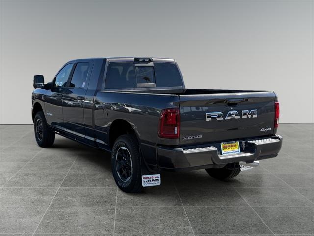 2025 RAM Ram 2500 RAM 2500 LARAMIE MEGA CAB 4X4 64 BOX