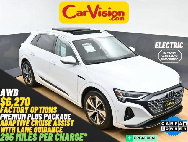 2024 Audi e-tron Premium Plus quattro for sale in Trooper, PA