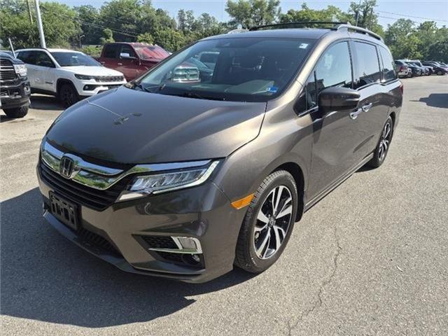 2019 Honda Odyssey Elite 2019 Honda Odyssey Elite