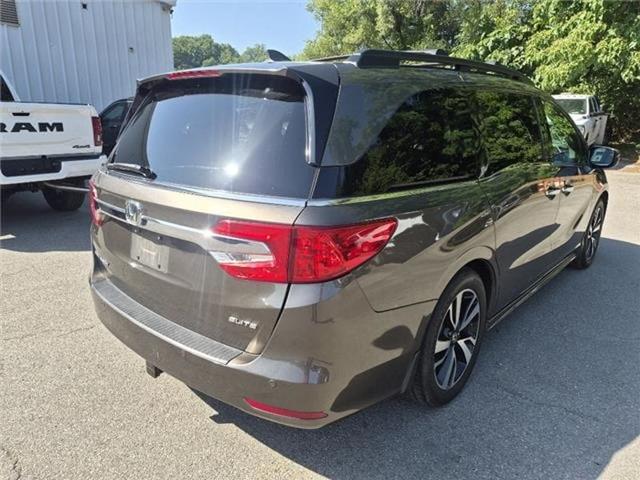 2019 Honda Odyssey Elite 2019 Honda Odyssey Elite