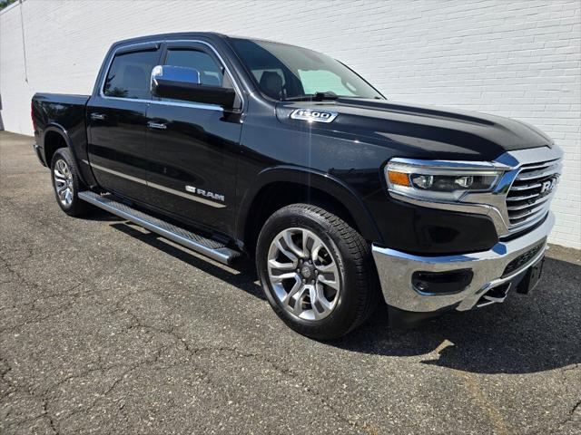 2019 RAM 1500 Longhorn Crew Cab 4x4 57 Box 2019 RAM 1500 Longhorn Crew Cab 4x4 57 Box