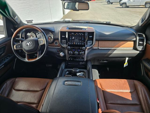 2019 RAM 1500 Longhorn Crew Cab 4x4 57 Box 2019 RAM 1500 Longhorn Crew Cab 4x4 57 Box