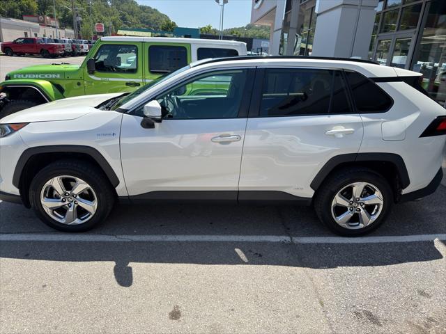 2021 Toyota RAV4 Hybrid XLE Premium 2021 Toyota RAV4 Hybrid XLE Premium