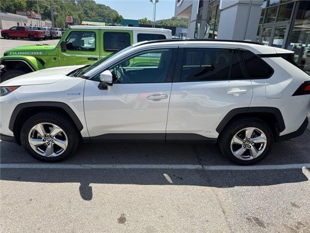 2021 Toyota RAV4 Hybrid XLE Premium 2021 Toyota RAV4 Hybrid XLE Premium