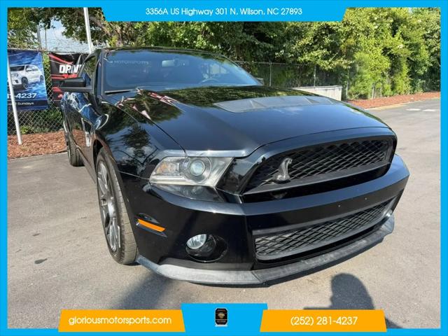 2011 Ford 500 GT500 for sale in Wilson, NC