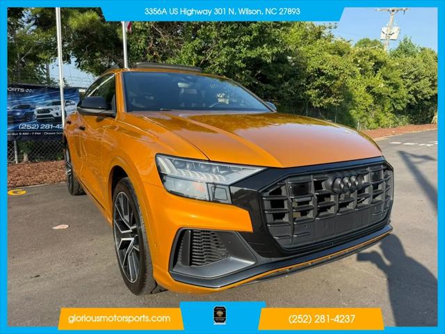 2019 Audi Q8 55 Premium for sale in Wilson, NC