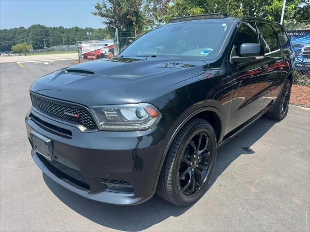 2019 Dodge Durango R/T