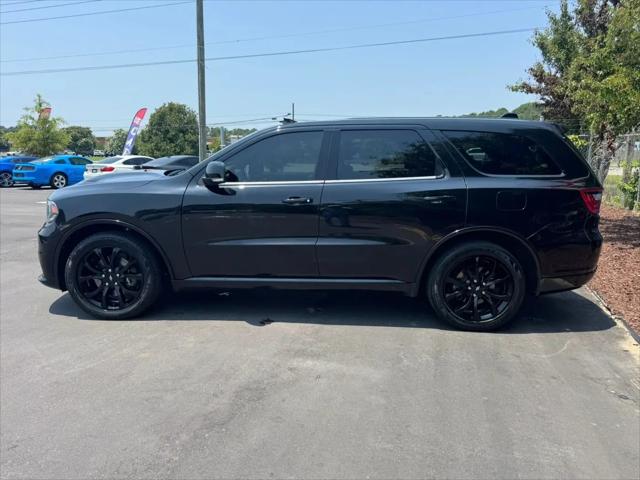 2019 Dodge Durango R/T