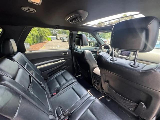 2019 Dodge Durango R/T
