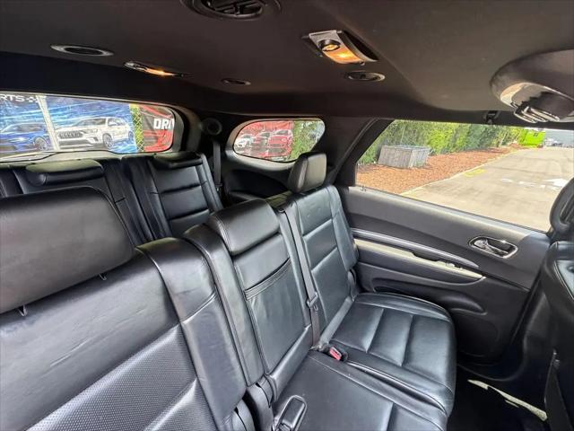 2019 Dodge Durango R/T