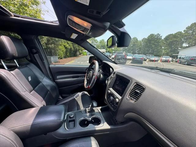 2019 Dodge Durango R/T
