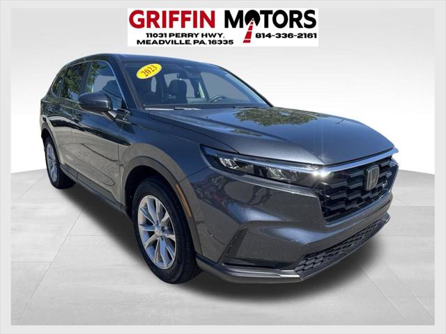 2023 Honda CR-V EX for sale in Meadville, PA
