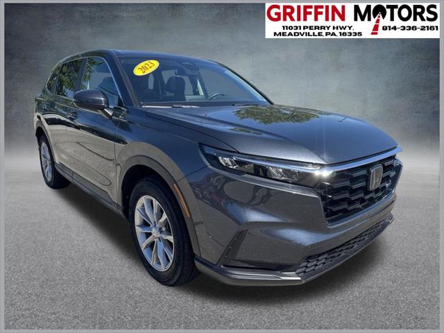 2023 Honda CR-V EX