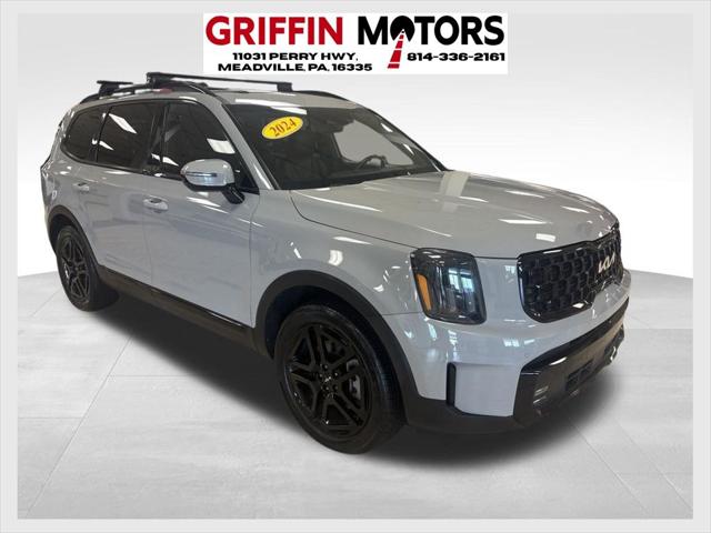 2024 Kia Telluride SX Prestige X-Line for sale in Meadville, PA