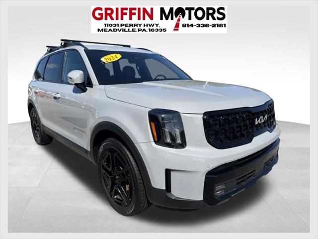 2024 Kia Telluride SX Prestige X-Line for sale in Meadville, PA