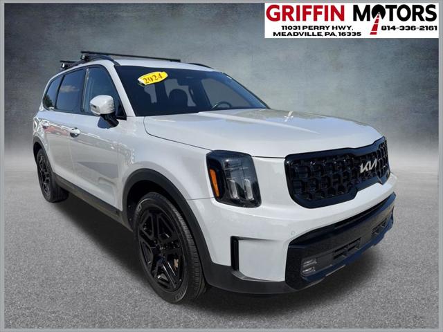 2024 Kia Telluride SX Prestige X-Line 2024 Kia Telluride SX Prestige X-Line