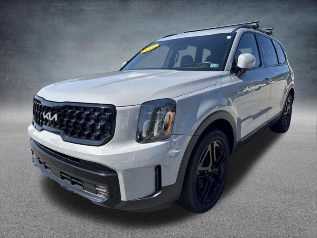 2024 Kia Telluride SX Prestige X-Line 2024 Kia Telluride SX Prestige X-Line