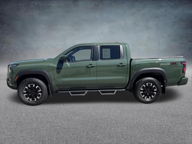 2024 Nissan Frontier Crew Cab PRO-4X 4x4 2024 Nissan Frontier Crew Cab PRO-4X 4x4