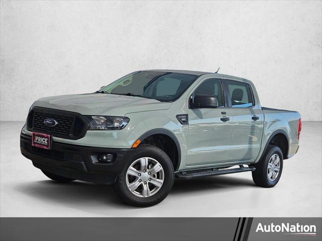 2021 Ford Ranger XL for sale in Fort Worth, TX