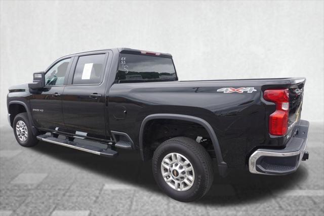 2025 Chevrolet Silverado 2500HD 4WD Crew Cab Standard Bed LT 2025 Chevrolet Silverado 2500HD 4WD Crew Cab Standard Bed LT