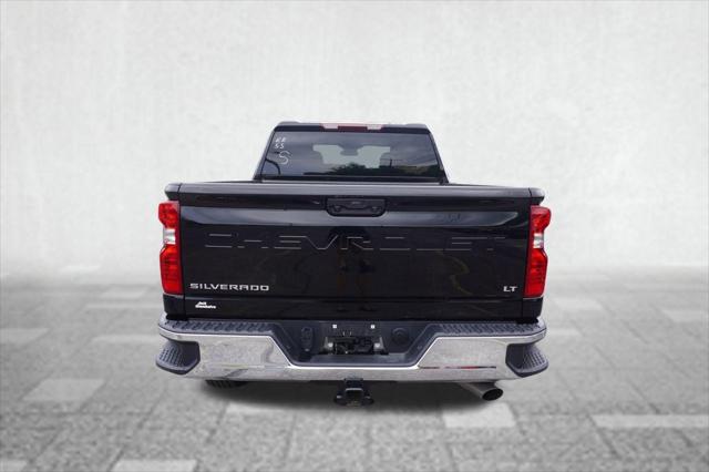2025 Chevrolet Silverado 2500HD 4WD Crew Cab Standard Bed LT 2025 Chevrolet Silverado 2500HD 4WD Crew Cab Standard Bed LT
