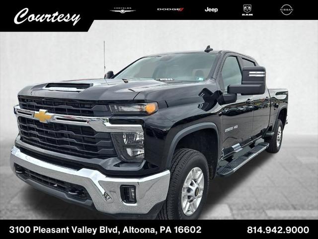 2025 Chevrolet Silverado 2500HD 4WD Crew Cab Standard Bed LT for sale in Altoona, PA