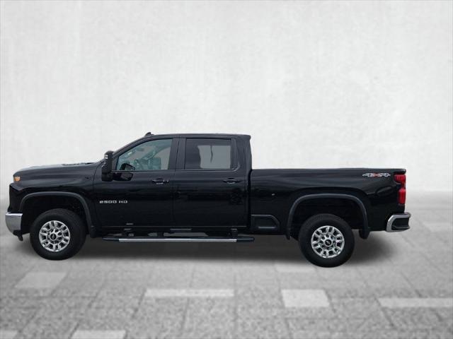 2025 Chevrolet Silverado 2500HD 4WD Crew Cab Standard Bed LT 2025 Chevrolet Silverado 2500HD 4WD Crew Cab Standard Bed LT