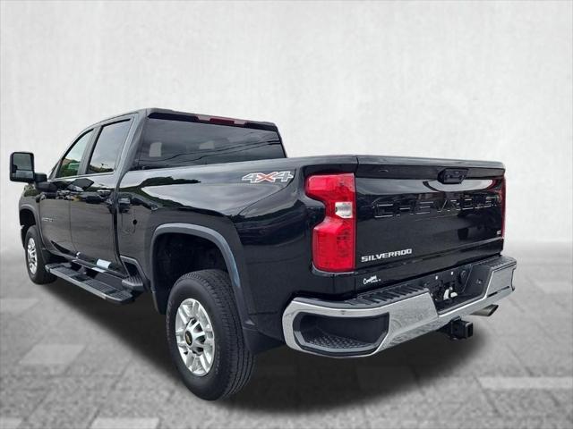 2025 Chevrolet Silverado 2500HD 4WD Crew Cab Standard Bed LT 2025 Chevrolet Silverado 2500HD 4WD Crew Cab Standard Bed LT