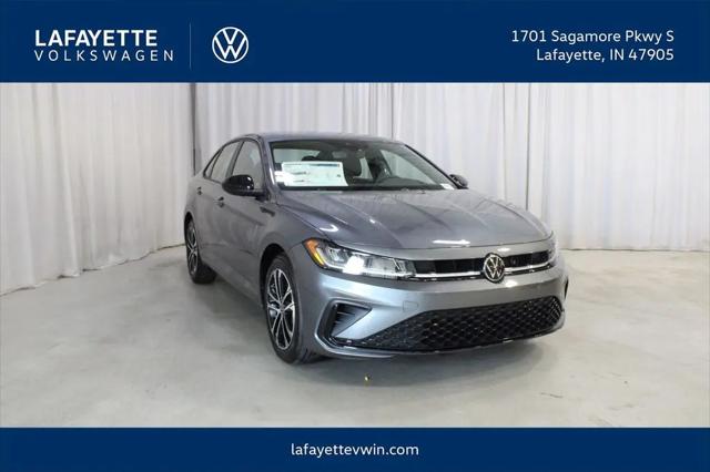 2026 Volkswagen Jetta Sport for sale in Lafayette, IN