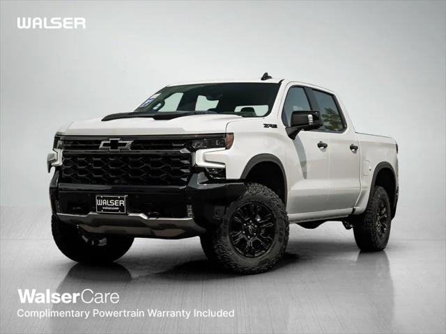 2026 Chevrolet Silverado 1500 4WD Crew Cab Short Bed ZR2 for sale in White Bear Lake, MN