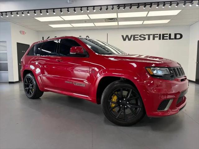 2020 Jeep Grand Cherokee Trackhawk 4x4 for sale in Westfield, NJ