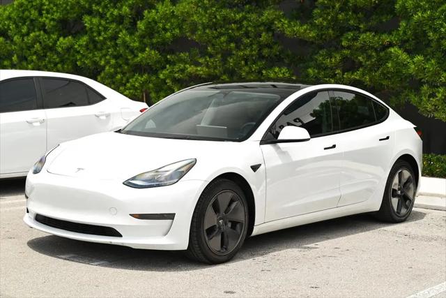 2023 Tesla Model 3 Rear-Wheel Drive for sale in Miami, FL