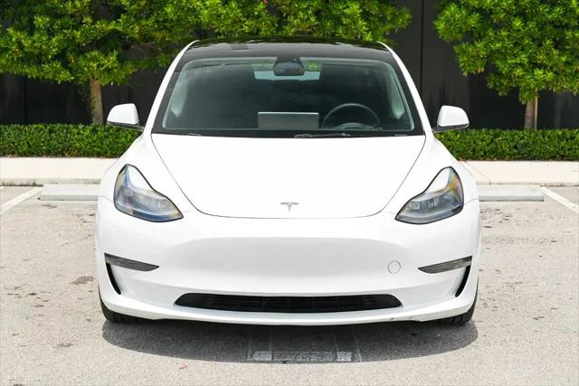 2023 Tesla Model 3 Rear-Wheel Drive