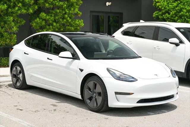 2023 Tesla Model 3 Rear-Wheel Drive