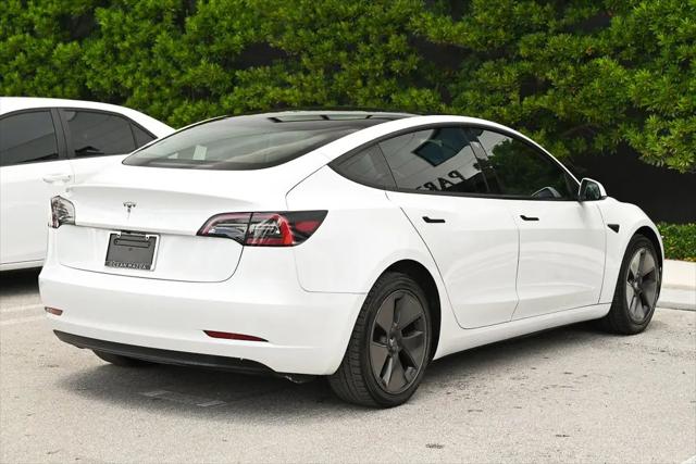2023 Tesla Model 3 Rear-Wheel Drive