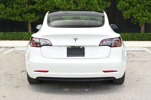 2023 Tesla Model 3 Rear-Wheel Drive
