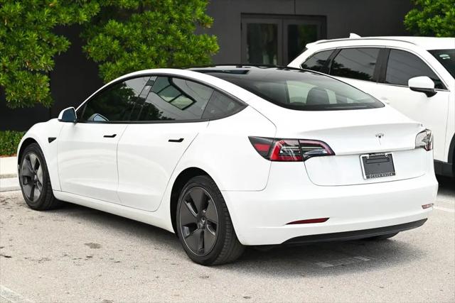 2023 Tesla Model 3 Rear-Wheel Drive