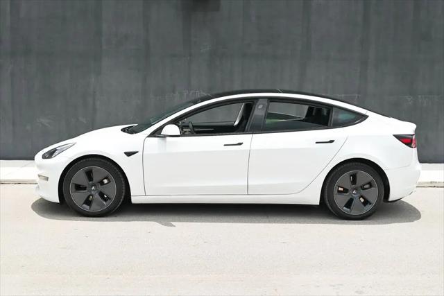 2023 Tesla Model 3 Rear-Wheel Drive