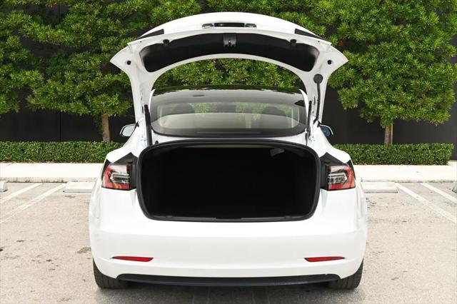 2023 Tesla Model 3 Rear-Wheel Drive