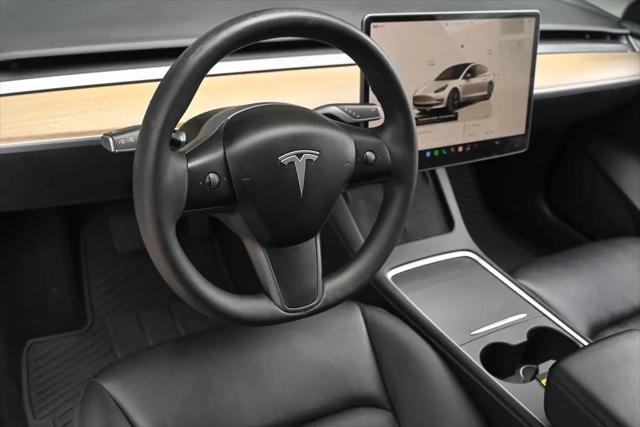 2023 Tesla Model 3 Rear-Wheel Drive