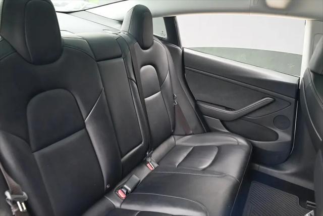 2023 Tesla Model 3 Rear-Wheel Drive