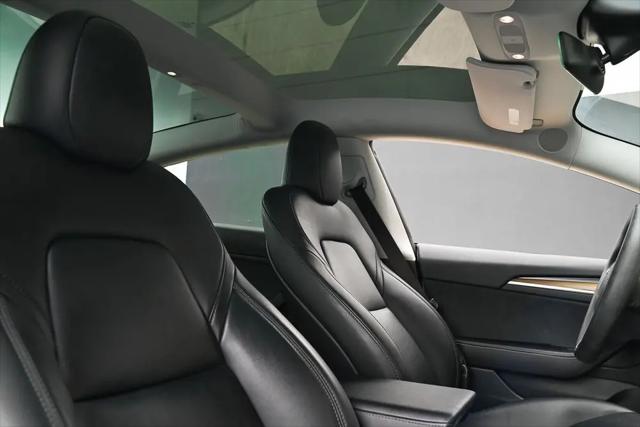 2023 Tesla Model 3 Rear-Wheel Drive