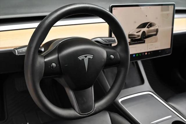 2023 Tesla Model 3 Rear-Wheel Drive