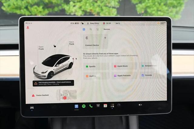 2023 Tesla Model 3 Rear-Wheel Drive