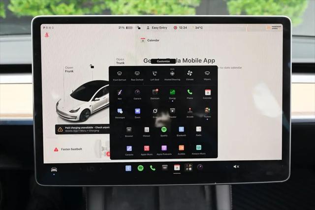 2023 Tesla Model 3 Rear-Wheel Drive