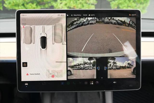 2023 Tesla Model 3 Rear-Wheel Drive