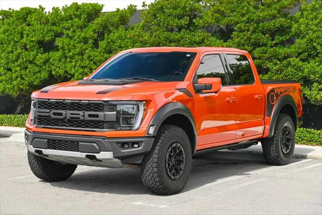 2022 Ford F-150 Raptor for sale in Miami, FL