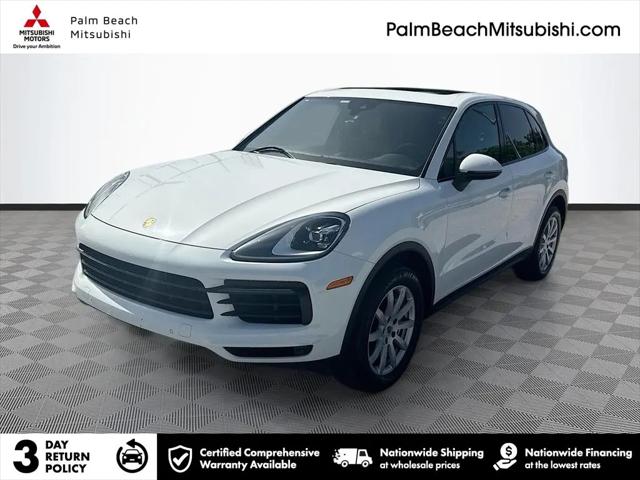 2021 Porsche Cayenne Cayenne for sale in West Palm Beach, FL