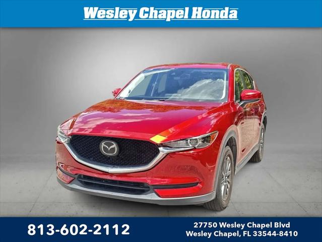 2020 Mazda CX-5 Touring for sale in Wesley Chapel, FL
