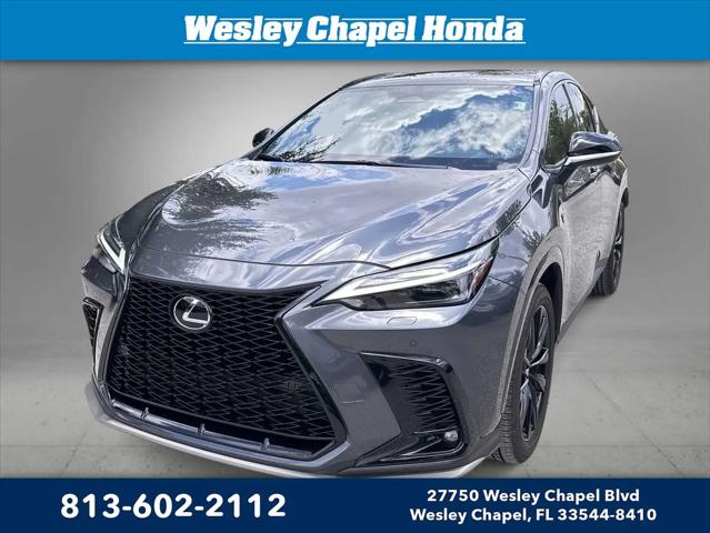 2026 Lexus NX 350 F SPORT Handling for sale in Wesley Chapel, FL